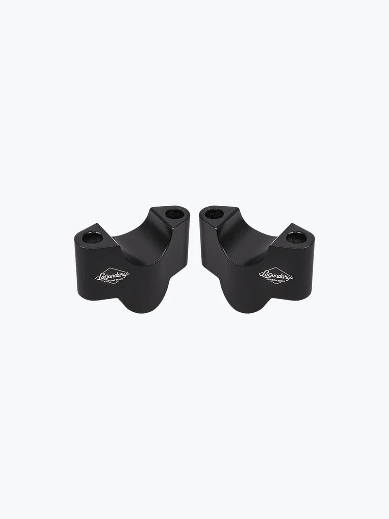 Legundary Dodger Handle Riser Black For KTM ADVENTURE 390 2025 Model