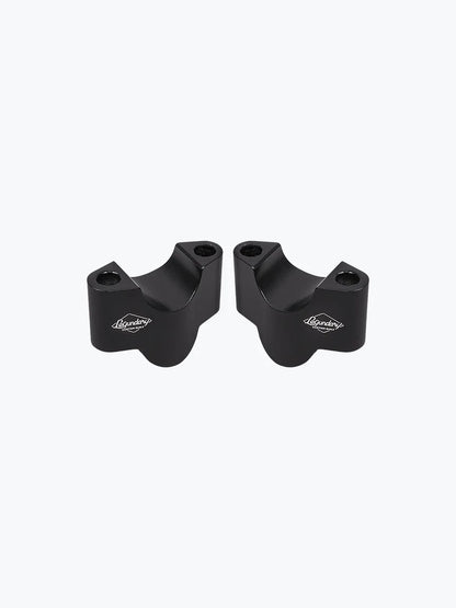 Legundary Dodger Handle Riser Black For KTM ADVENTURE 390 2025 Model