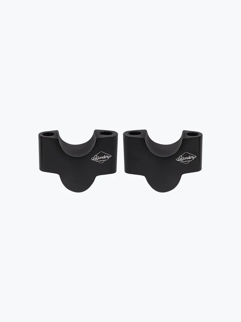 Legundary Dodger Handle Riser Black For KTM ADVENTURE 390 2025 Model