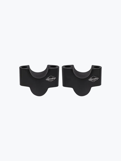 Legundary Dodger Handle Riser Black For KTM ADVENTURE 390 2025 Model