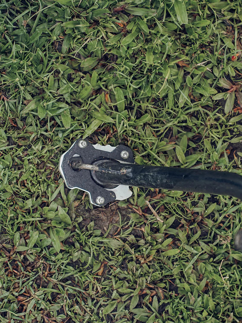 Legundary KTM ADV 390 2025 Model Fortis Side Stand Base