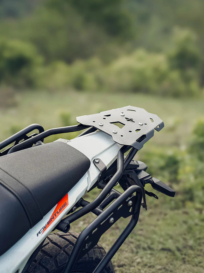 Legundary Gopher Luggage Carrier Black For KTM ADVENTURE 390 2025 Model
