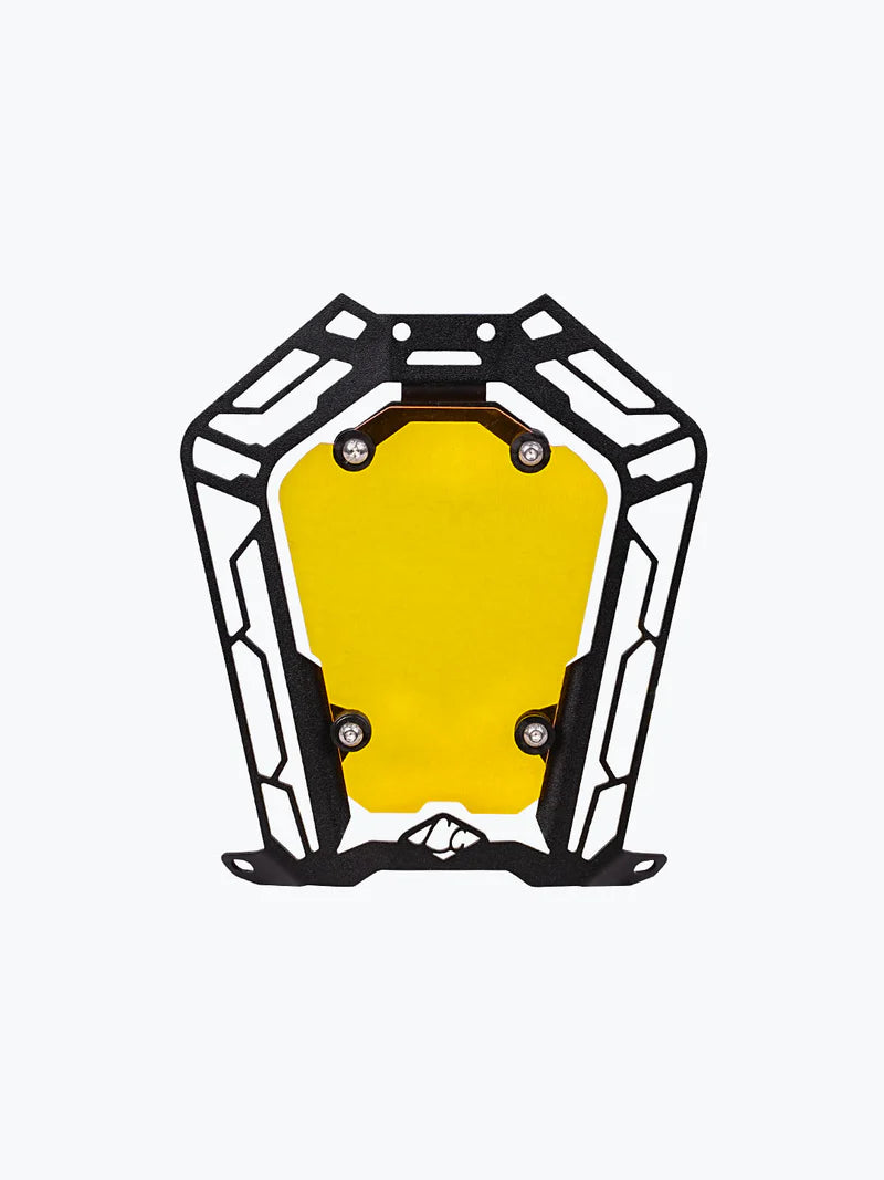 Legundary Oculus Headlight Shield-Acrylic For KTM ADVENTURE 390 2025 Model