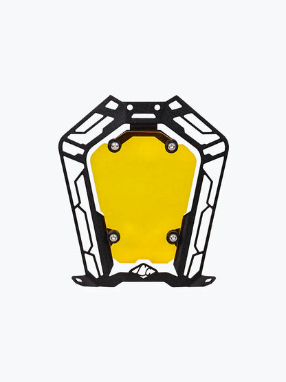 Legundary Oculus Headlight Shield-Acrylic For KTM ADVENTURE 390 2025 Model