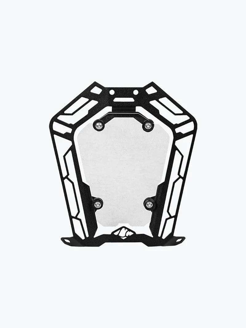 Legundary Oculus Headlight Shield-Acrylic For KTM ADVENTURE 390 2025 Model