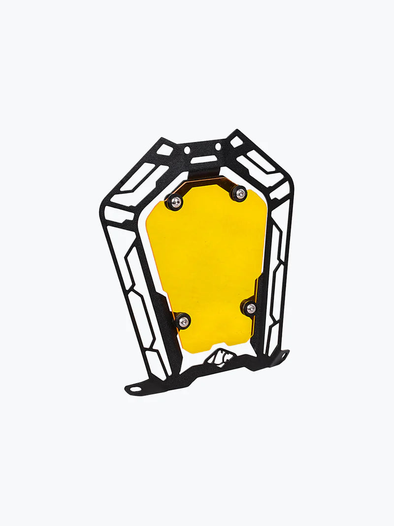 Legundary Oculus Headlight Shield-Acrylic For KTM ADVENTURE 390 2025 Model