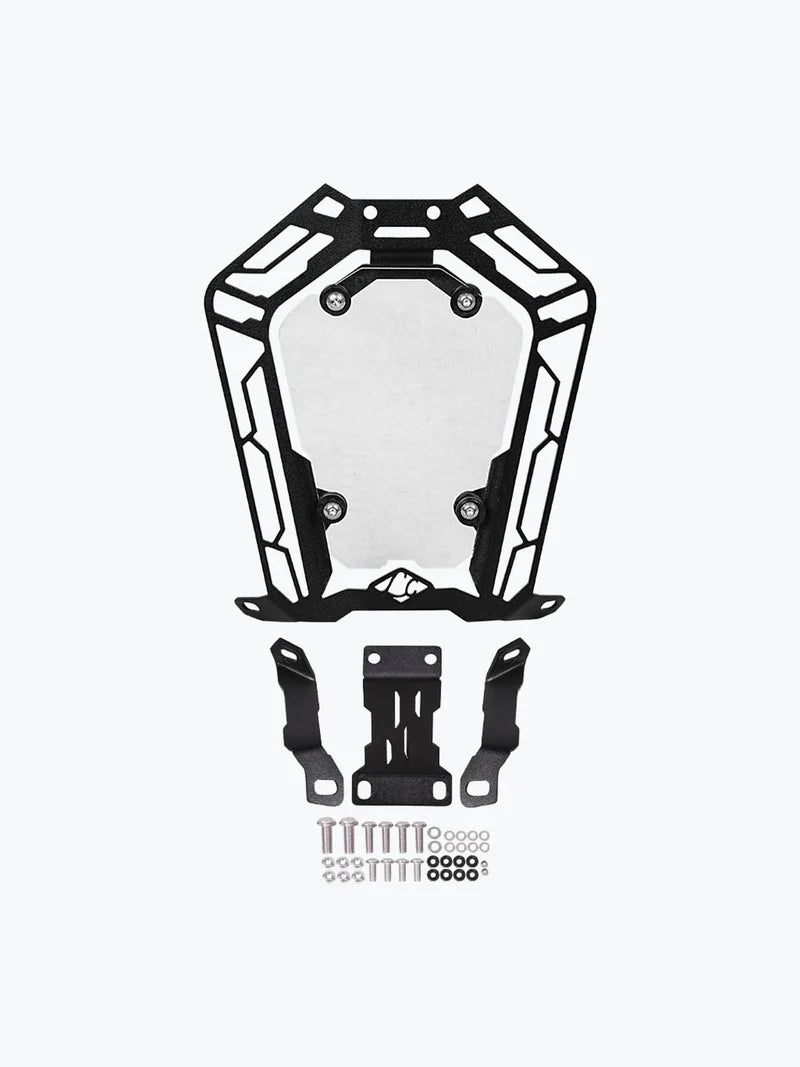 Legundary Oculus Headlight Shield-Acrylic For KTM ADVENTURE 390 2025 Model