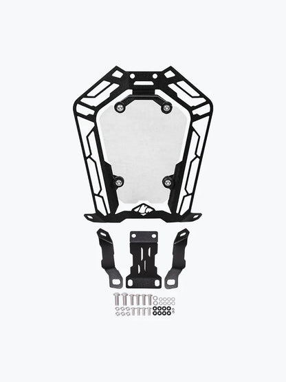 Legundary Oculus Headlight Shield-Acrylic For KTM ADVENTURE 390 2025 Model