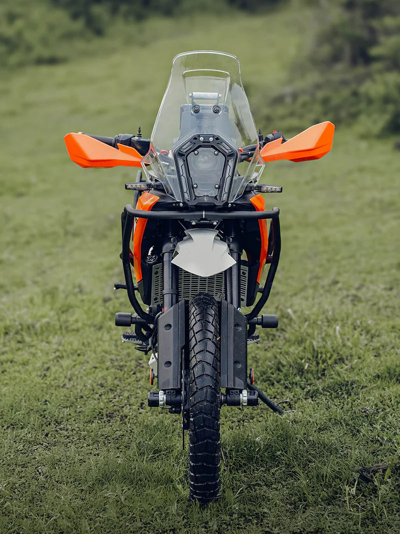 Legundary Raptor Crash Guard Black For KTM ADVENTURE 390 2025 Model