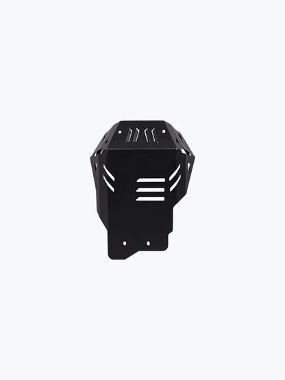 Legundary Vambrace Bash Plate Black For KTM ADVENTURE 390 2025 Model