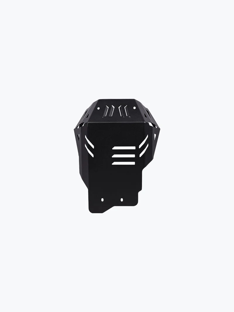 Legundary Vambrace Bash Plate Black For KTM ADVENTURE 390 2025 Model