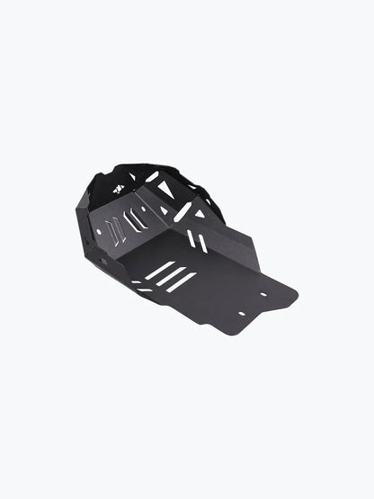 Legundary Vambrace Bash Plate Black For KTM ADVENTURE 390 2025 Model