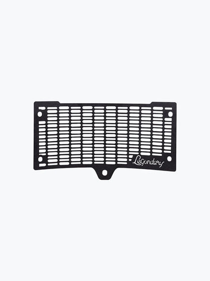 Legundary Vector Radiator Grill Black For KTM ADVENTURE 390 2025 Model