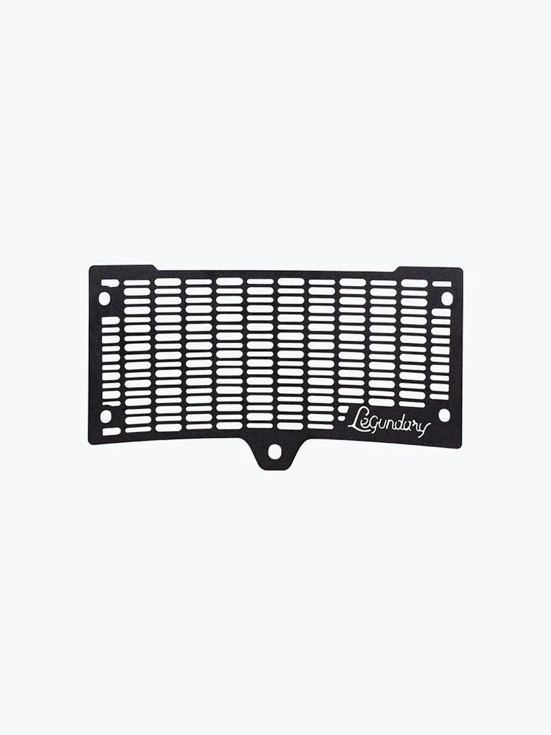 Legundary Vector Radiator Grill Black For KTM ADVENTURE 390 2025 Model