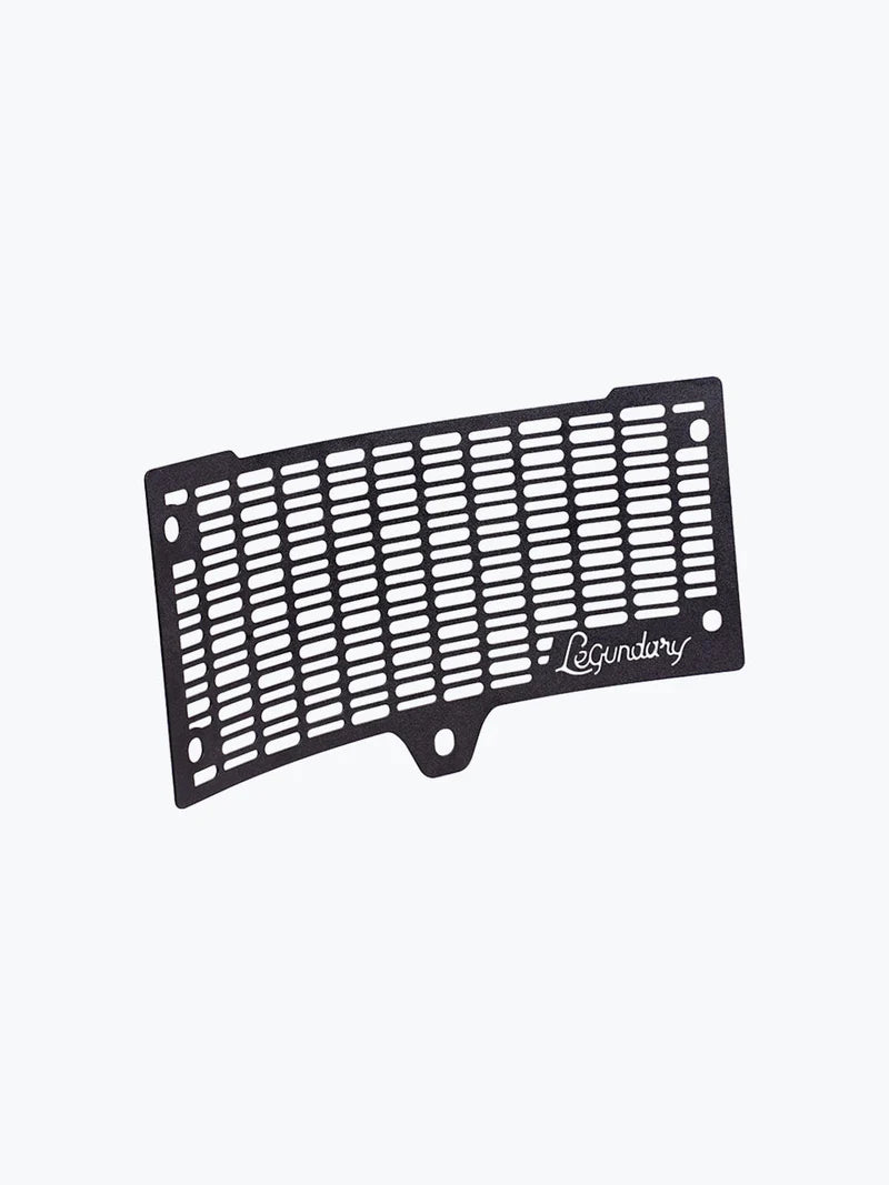 Legundary Vector Radiator Grill Black For KTM ADVENTURE 390 2025 Model