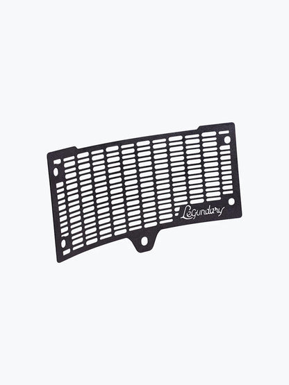 Legundary Vector Radiator Grill Black For KTM ADVENTURE 390 2025 Model