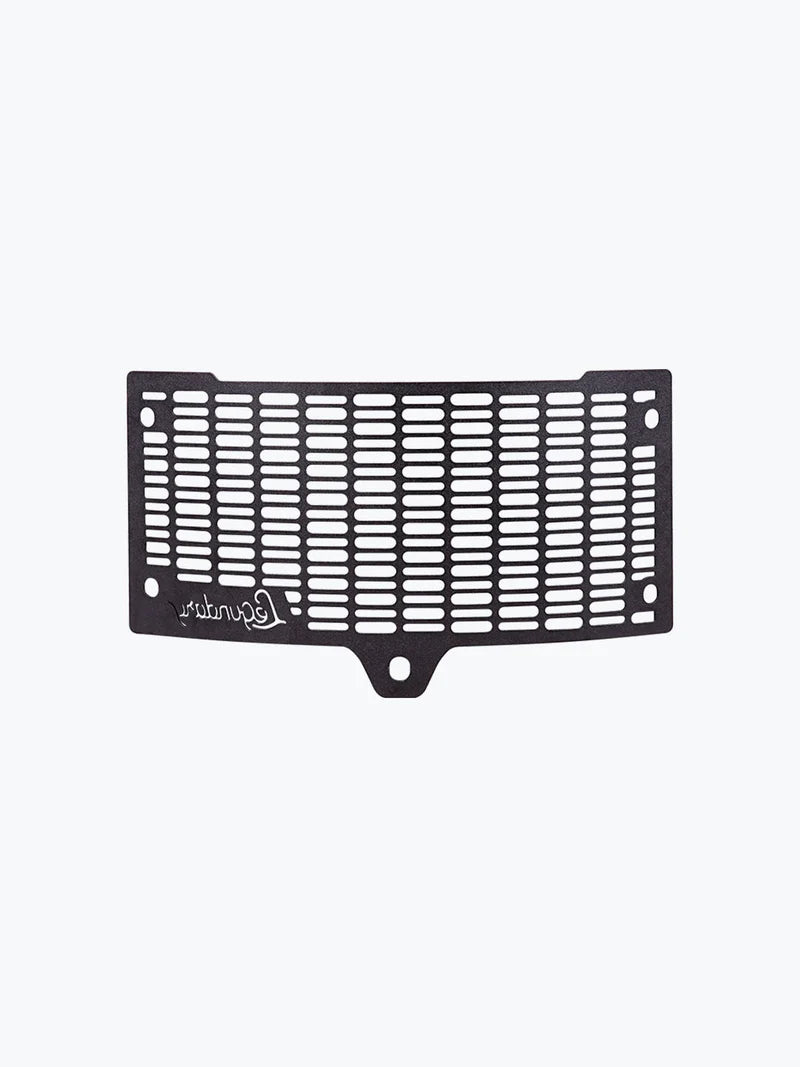 Legundary Vector Radiator Grill Black For KTM ADVENTURE 390 2025 Model