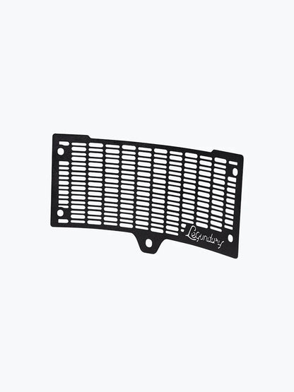 Legundary Vector Radiator Grill Black For KTM ADVENTURE 390 2025 Model