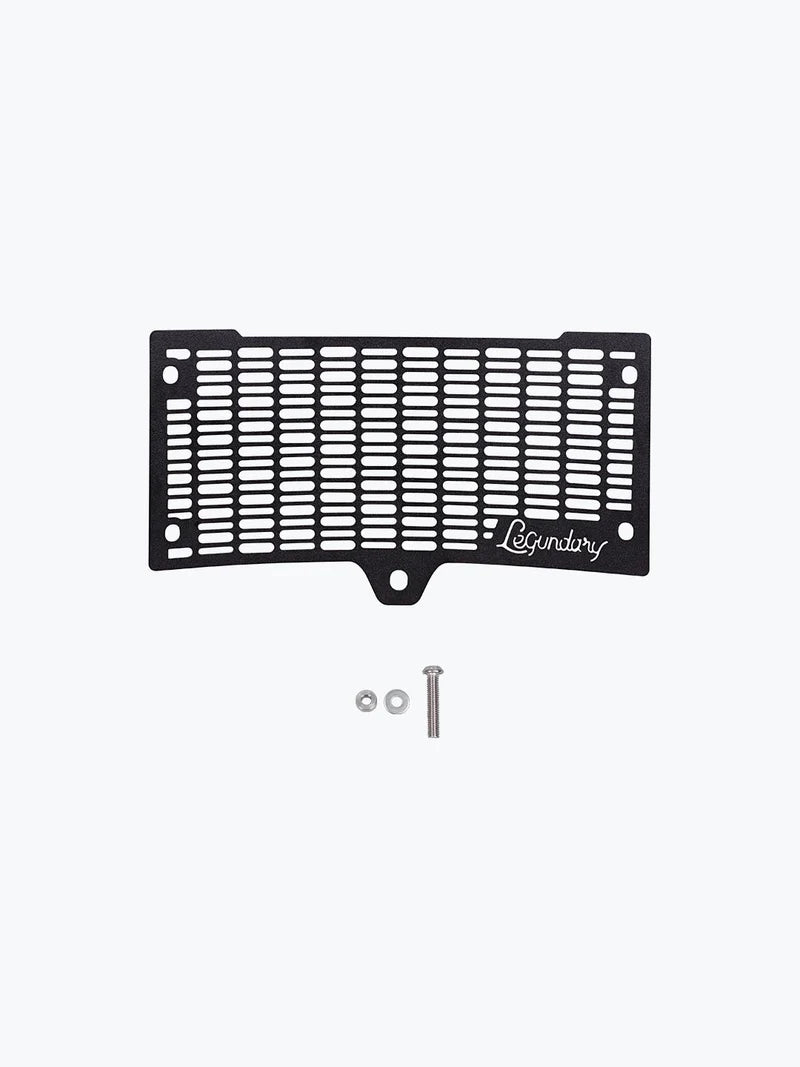 Legundary Vector Radiator Grill Black For KTM ADVENTURE 390 2025 Model