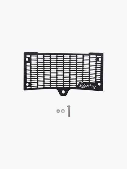 Legundary Vector Radiator Grill Black For KTM ADVENTURE 390 2025 Model