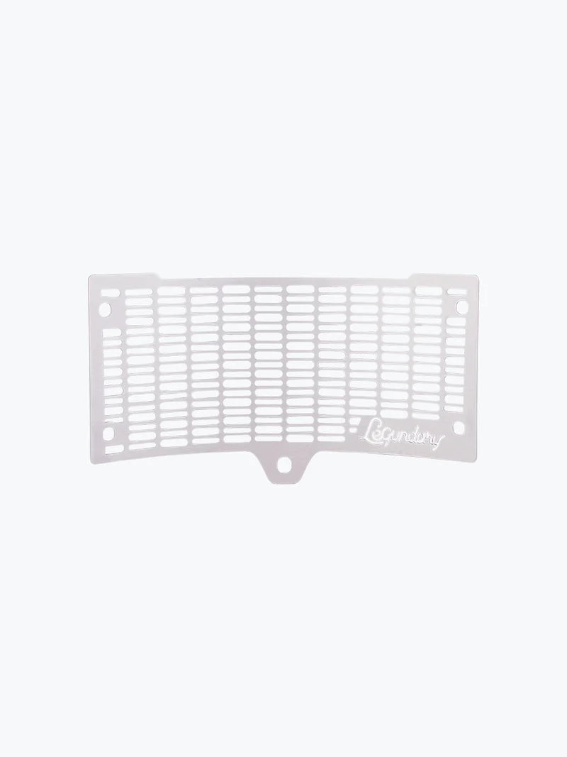 Legundary Vector Radiator Grill Silver For KTM ADVENTURE 390 2025 Model
