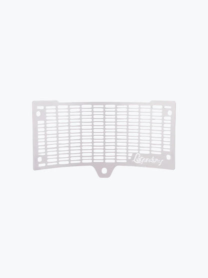 Legundary Vector Radiator Grill Silver For KTM ADVENTURE 390 2025 Model