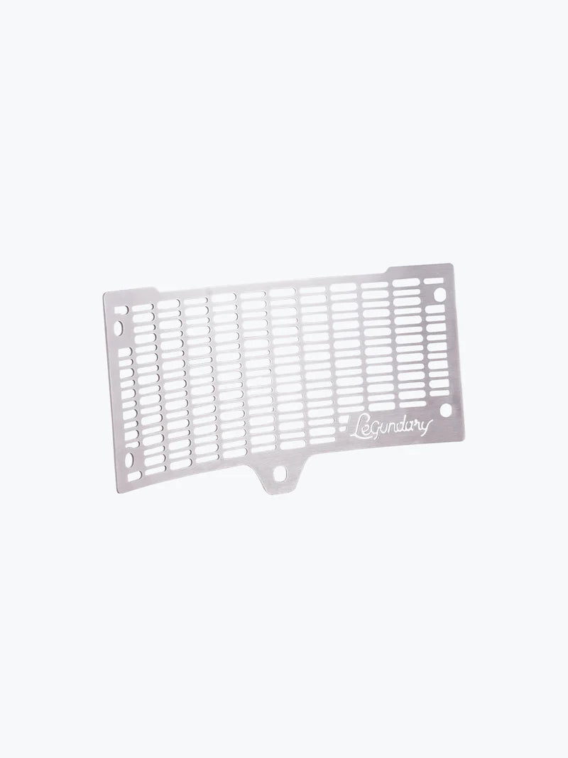 Legundary Vector Radiator Grill Silver For KTM ADVENTURE 390 2025 Model