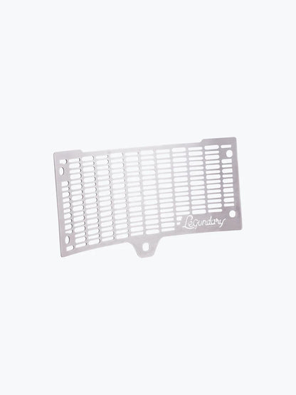 Legundary Vector Radiator Grill Silver For KTM ADVENTURE 390 2025 Model