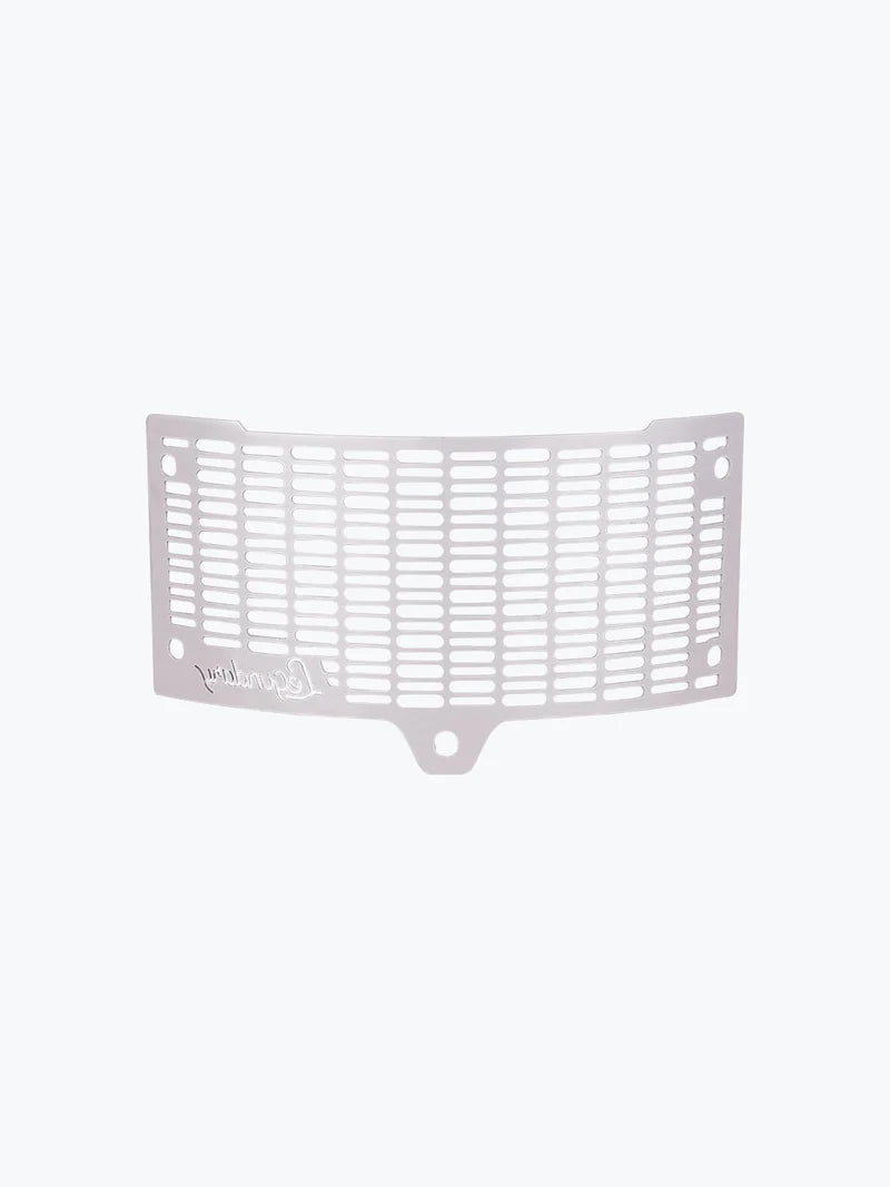 Legundary Vector Radiator Grill Silver For KTM ADVENTURE 390 2025 Model