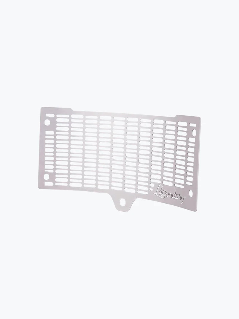 Legundary Vector Radiator Grill Silver For KTM ADVENTURE 390 2025 Model