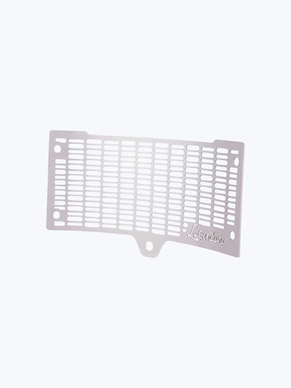 Legundary Vector Radiator Grill Silver For KTM ADVENTURE 390 2025 Model
