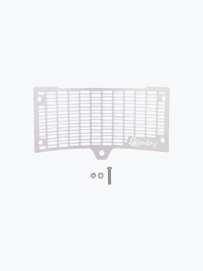 Legundary Vector Radiator Grill Silver For KTM ADVENTURE 390 2025 Model