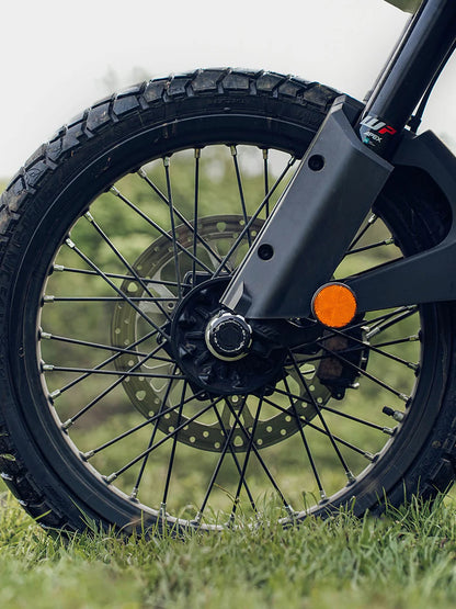 Legundary Rotex Front Wheel Slider For KTM ADVANTURE 390 2025 MODEL