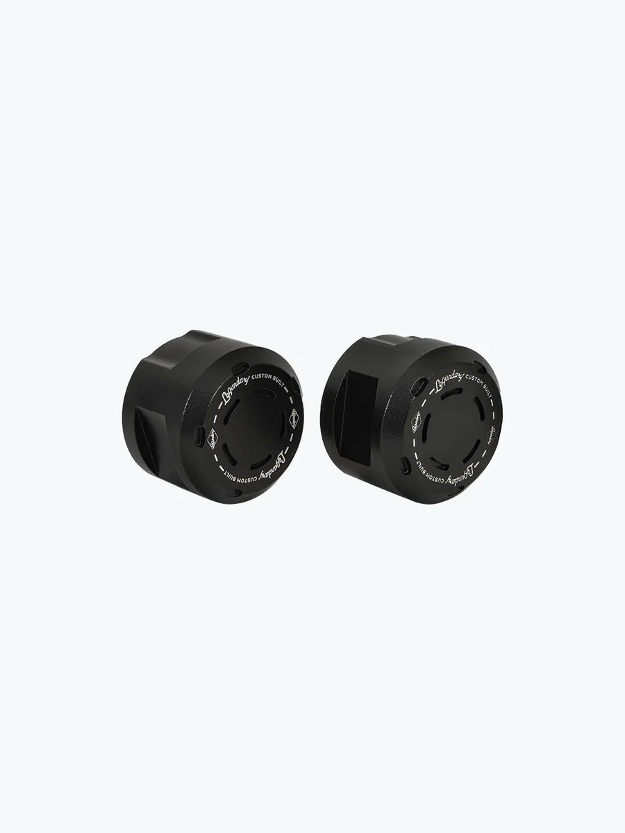 Legundary Rotex Front Wheel Slider For KTM ADVANTURE 390 2025 MODEL