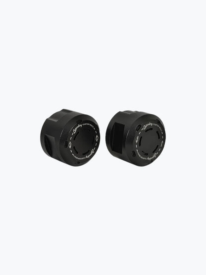 Legundary Rotex Front Wheel Slider For KTM ADVANTURE 390 2025 MODEL
