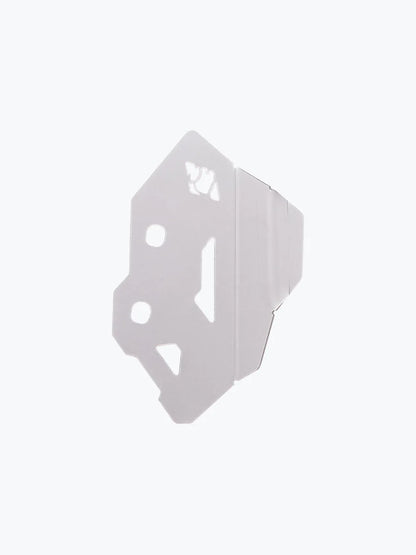 Legundary Titan Master Cylinder Guard Silver For KTM ADVANTURE 390 2025 Model