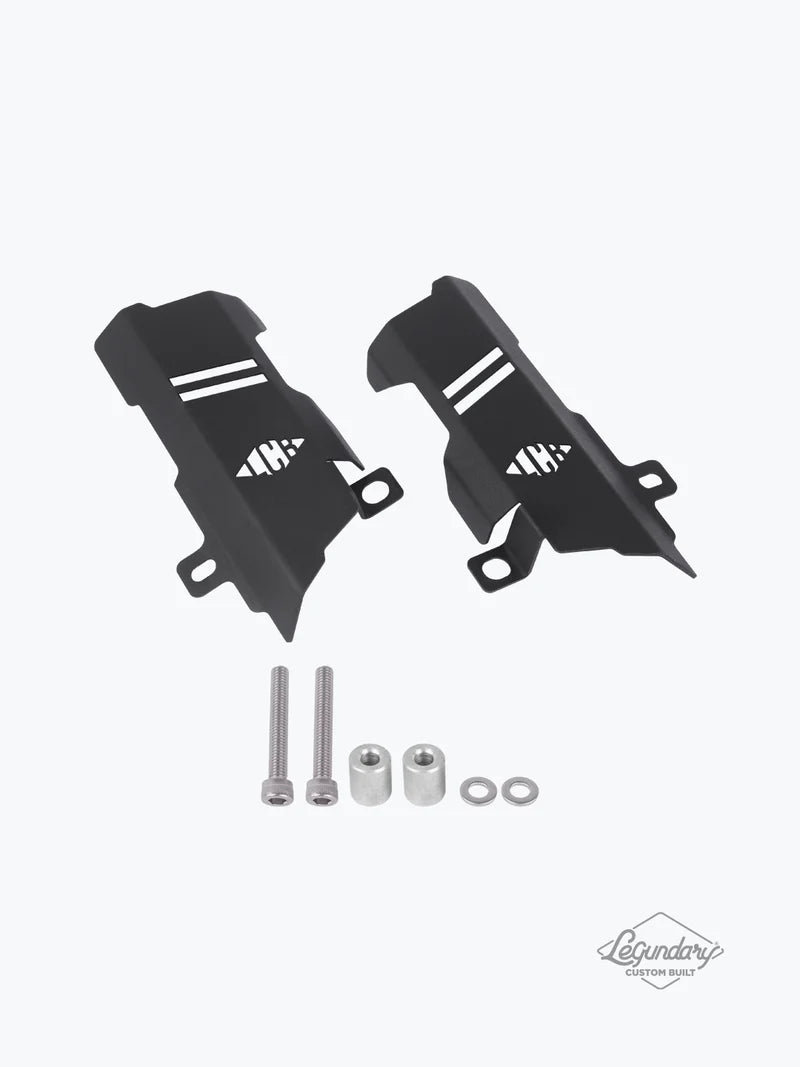 Legundary Stiletto USD Fork Protector For KTM Duke 250