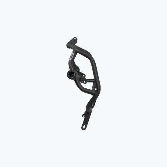 Legundary Midget Crashguard Black For Triumph Tracker 400