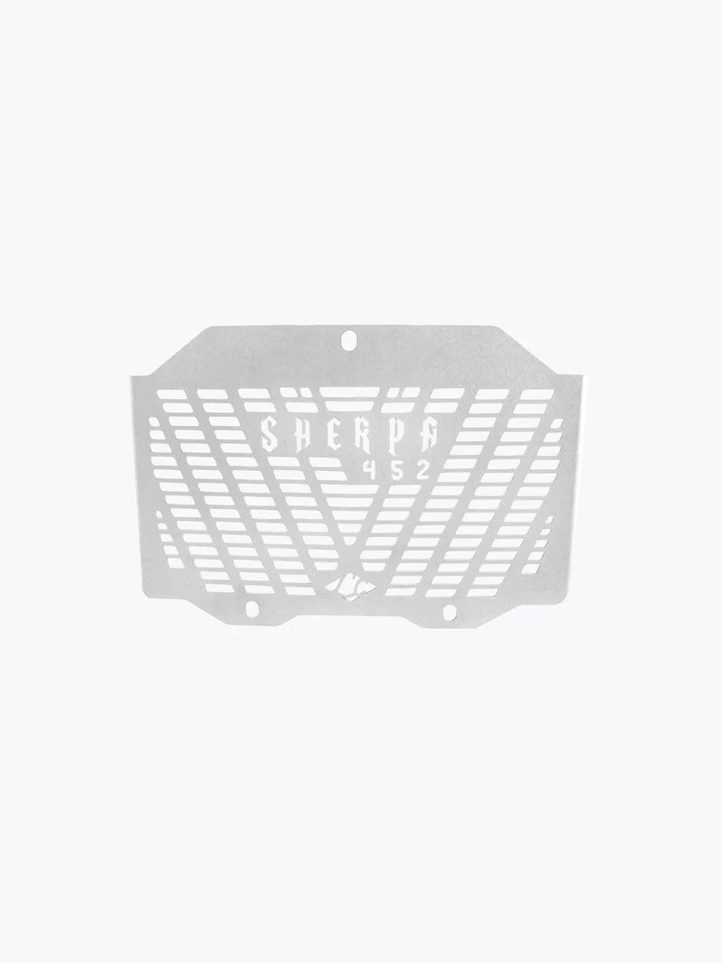 Legundary Sherpa Radiator Grill Aluminium Royal Enfield Guerrilla 450
