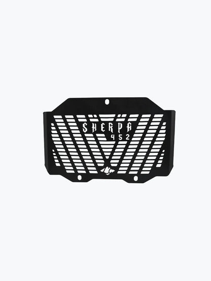Legundary Sherpa Radiator Grill Mild Steel For Royal Enfield Guerrilla 450