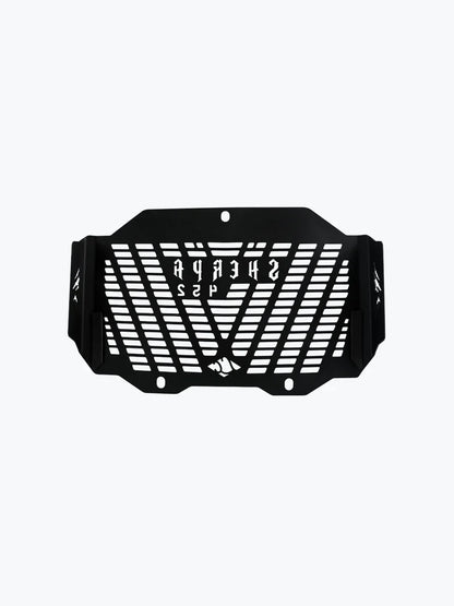Legundary Sherpa Radiator Grill Mild Steel For Royal Enfield Guerrilla 450
