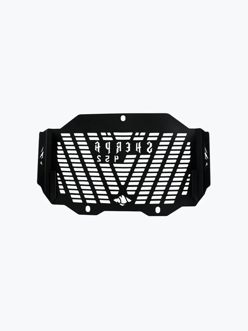 Legundary Sherpa Radiator Grill Mild Steel For Royal Enfield Guerrilla 450