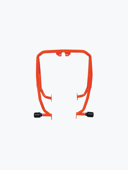 Legundary Raptor Crash Guard Orange For KTM ADVENTURE 390 2025 Model