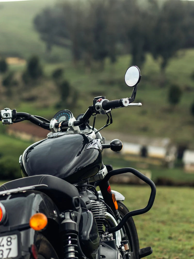Legundary Magneto Crash Guard For Super Meteor 650