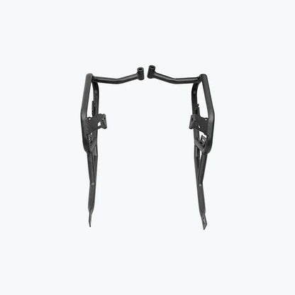 Legundary Aviator Saddle Stay For TVS Apache RTX 300