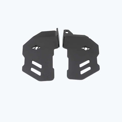 Legundary Bolster Pillion Footrest For TVS APACHE RTX 300