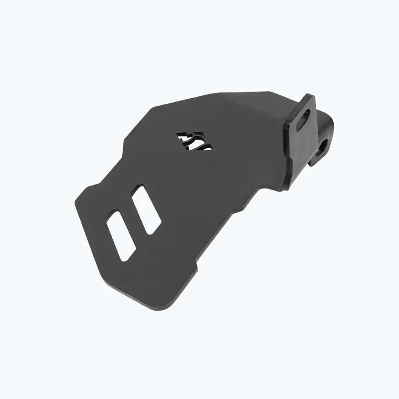 Legundary Bolster Pillion Footrest For TVS APACHE RTX 300