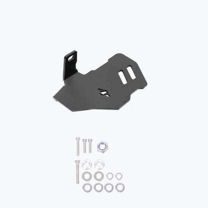 Legundary Bolster Pillion Footrest For TVS APACHE RTX 300