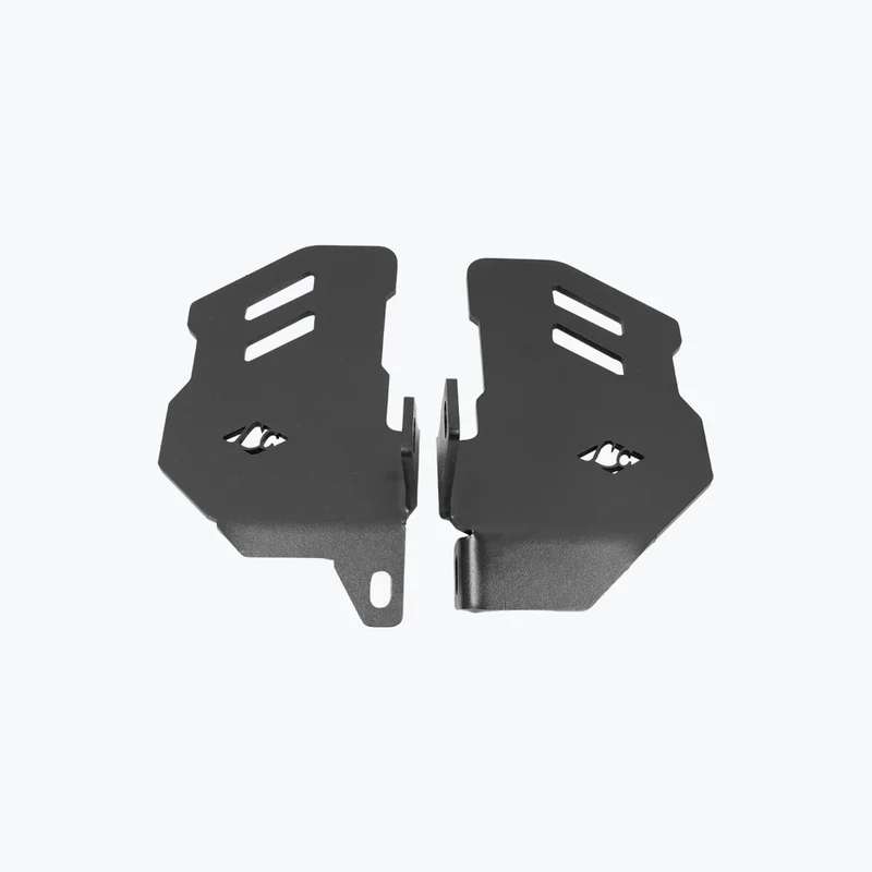 Legundary Bolster Pillion Footrest For TVS APACHE RTX 300