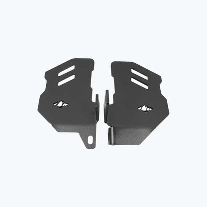 Legundary Bolster Pillion Footrest For TVS APACHE RTX 300